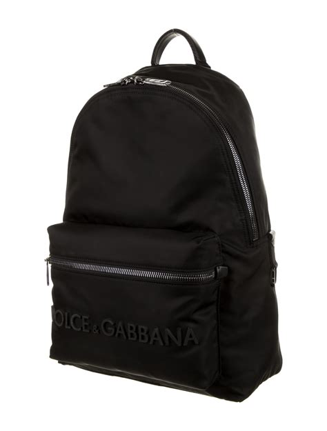 dolce & gabbana vulcano backpack|dolce website.